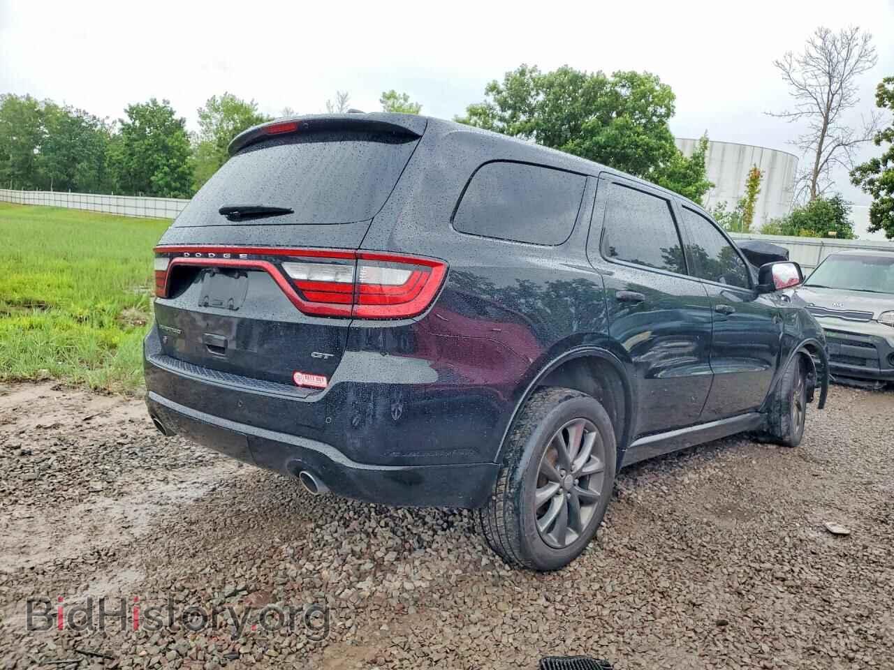 2018 DODGE DURANGO - VIN: 1C4RDJDG0JC415067 - Photo 3