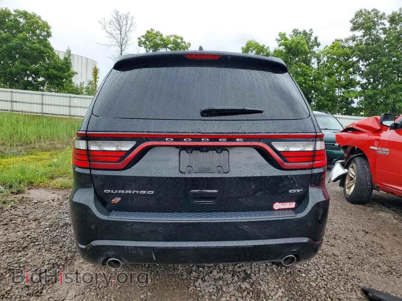 2018 DODGE DURANGO - VIN: 1C4RDJDG0JC415067 - Photo 6