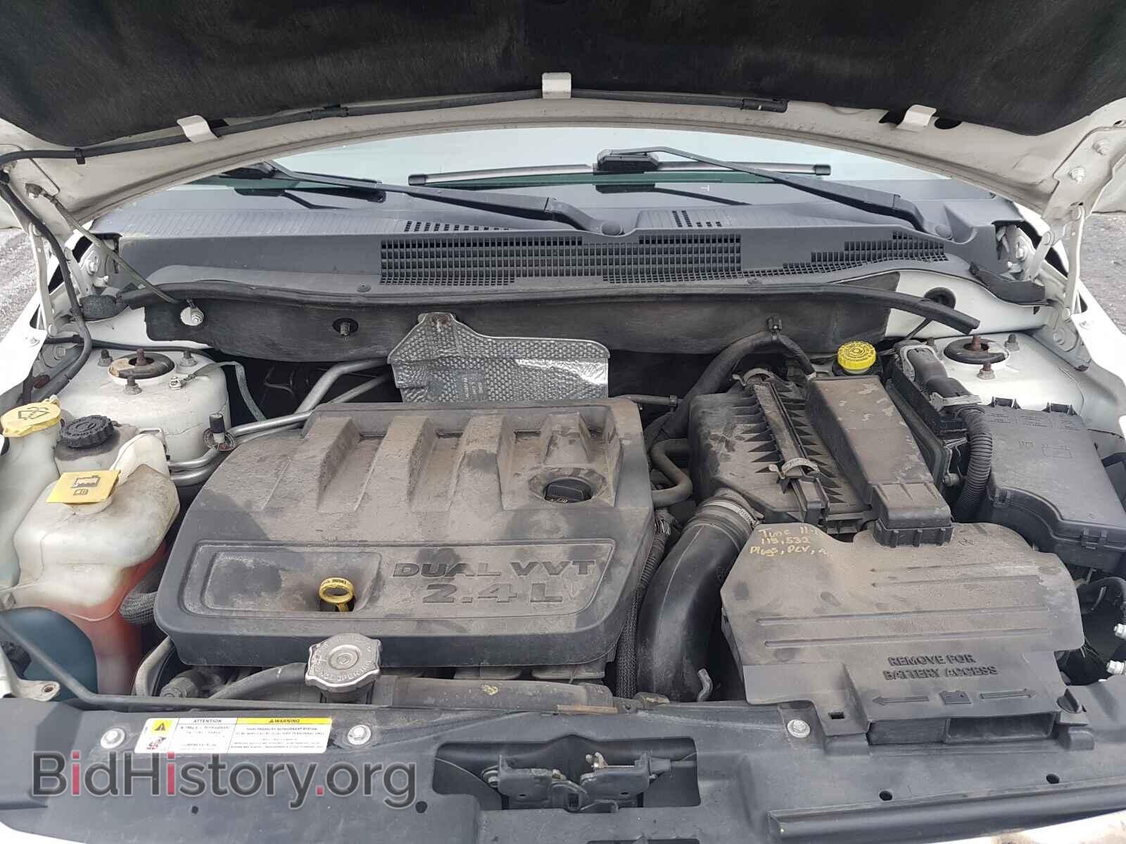 2008 DODGE CALIBER - VIN: 1B3HB78K28D637800 - Фото 7