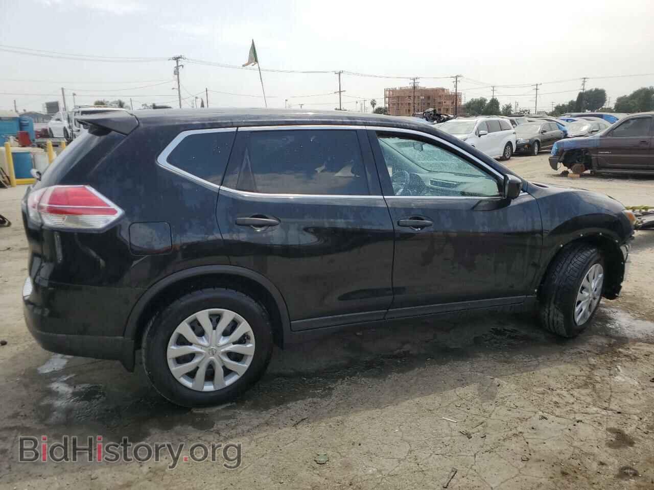 2016 NISSAN ROGUE - VIN: KNMAT2MT8GP716447 - Photo 3