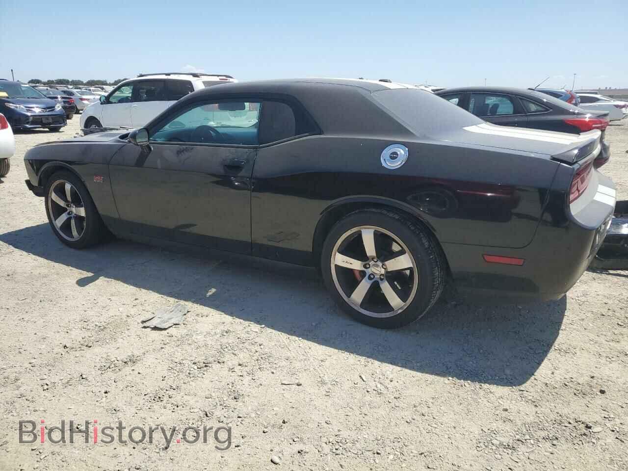 2011 DODGE CHALLENGER - VIN: 2B3CJ7DJ0BH593249 - Фото 2