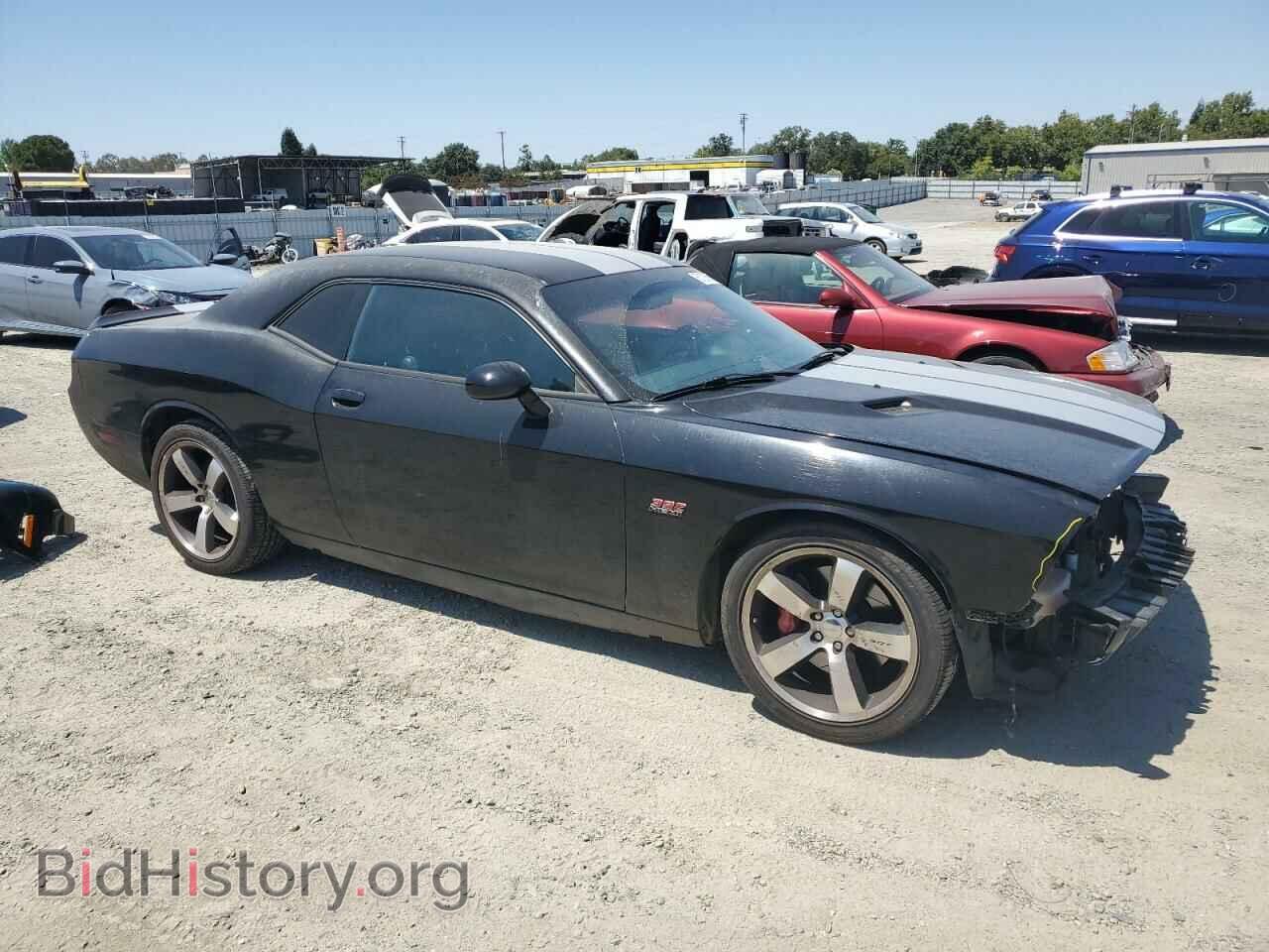 2011 DODGE CHALLENGER - VIN: 2B3CJ7DJ0BH593249 - Фото 4