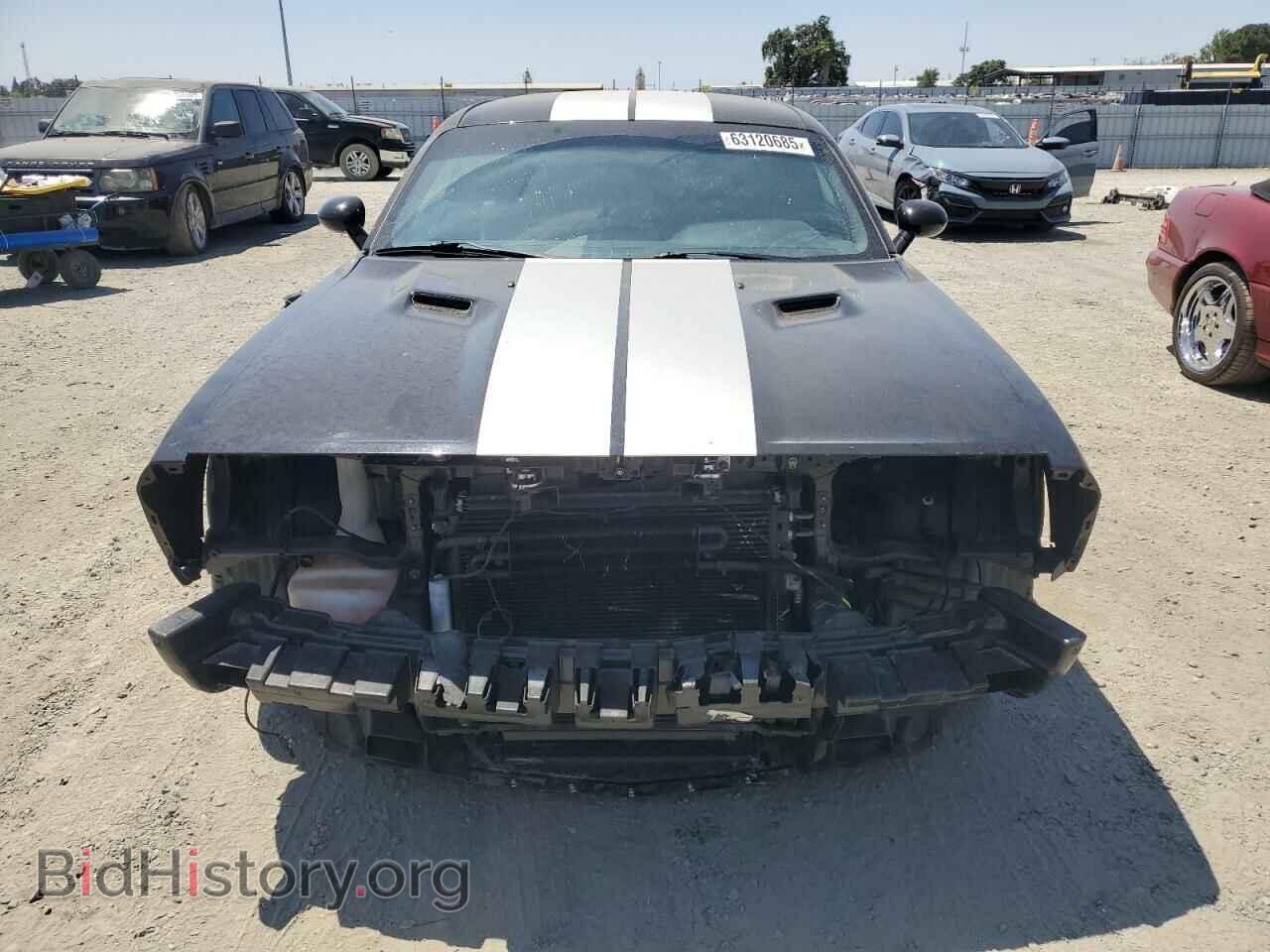 2011 DODGE CHALLENGER - VIN: 2B3CJ7DJ0BH593249 - Фото 5