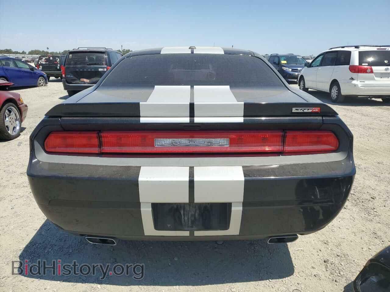 2011 DODGE CHALLENGER - VIN: 2B3CJ7DJ0BH593249 - Фото 6