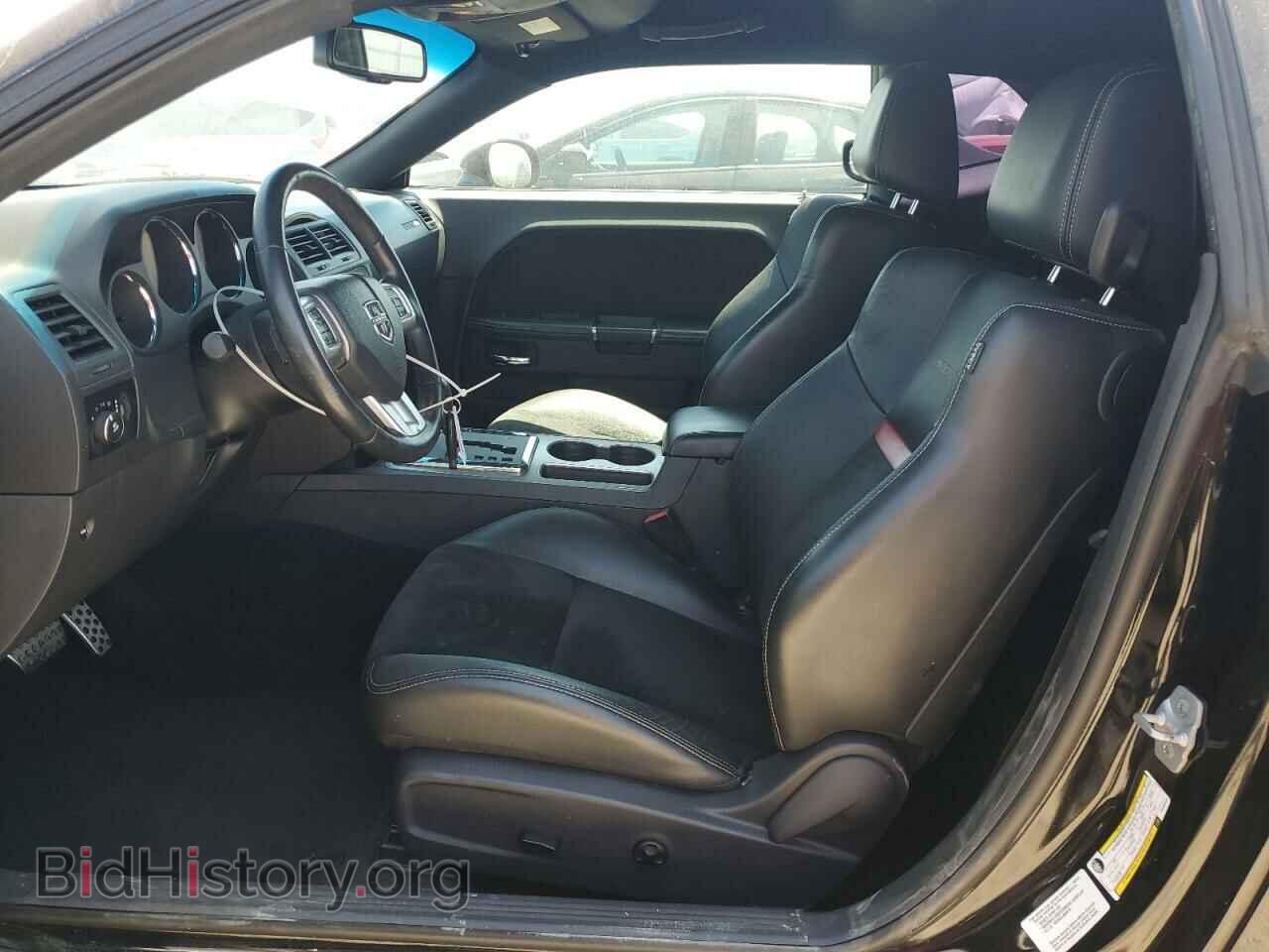2011 DODGE CHALLENGER - VIN: 2B3CJ7DJ0BH593249 - Фото 7