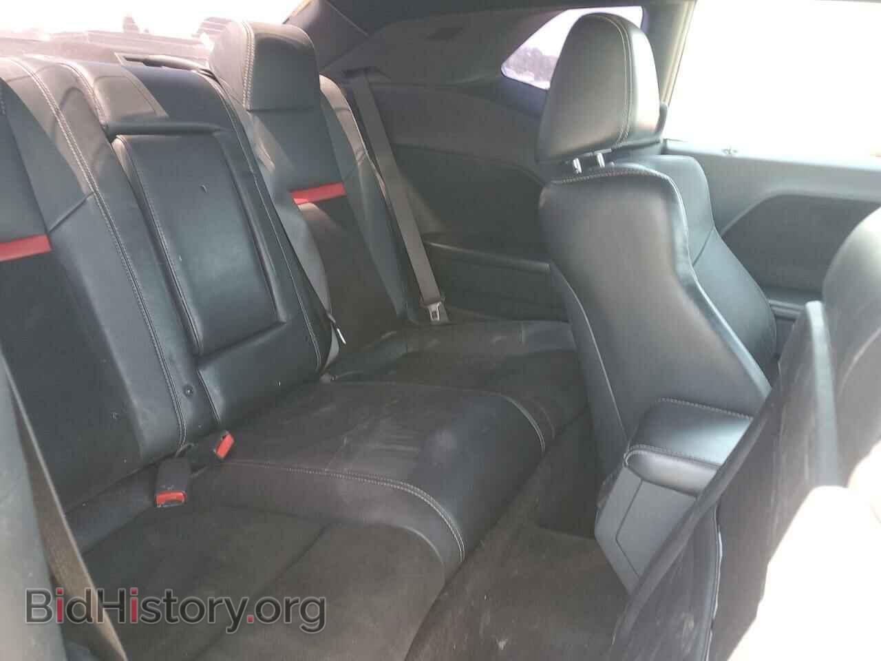 2011 DODGE CHALLENGER - VIN: 2B3CJ7DJ0BH593249 - Фото 10