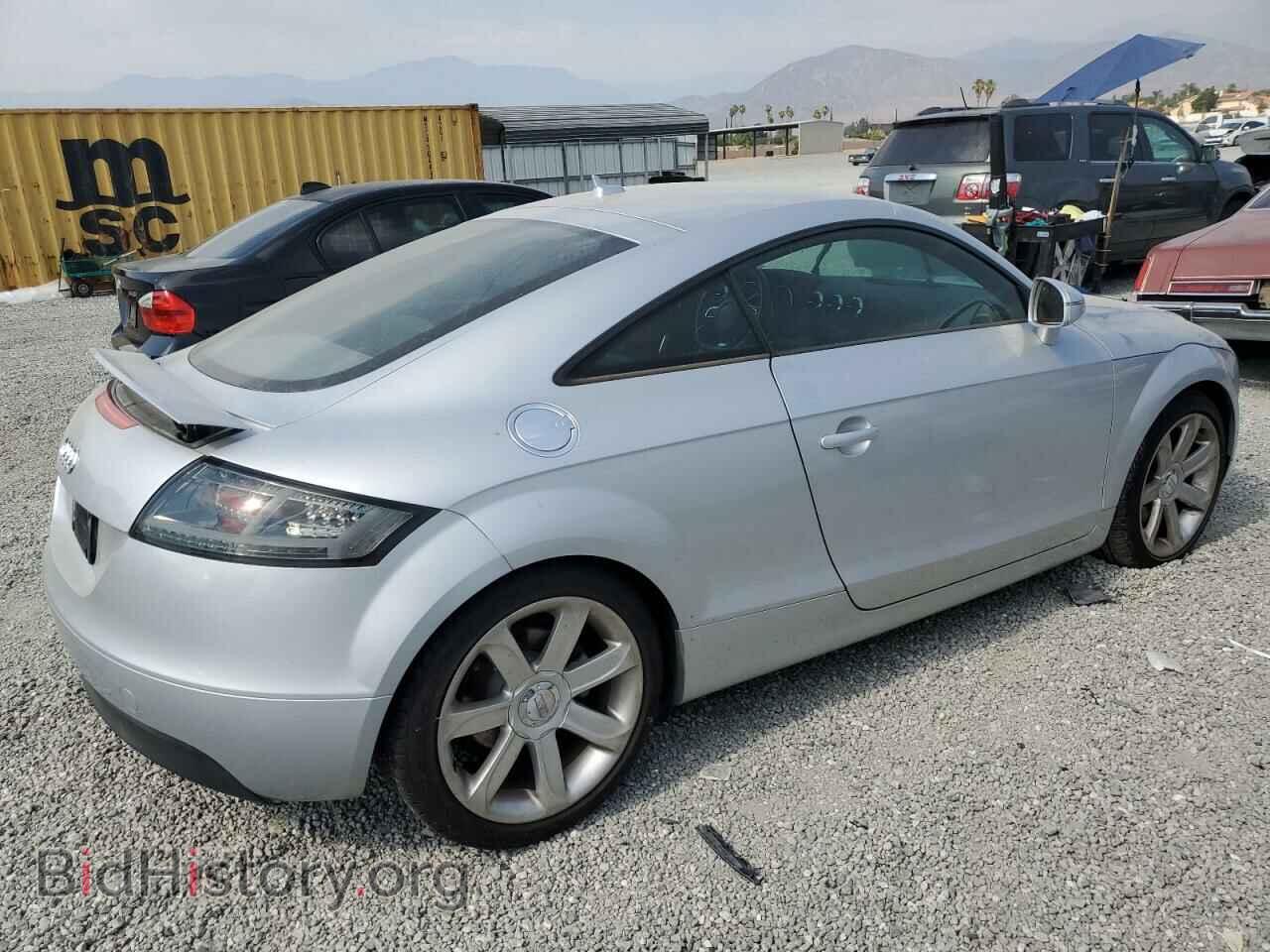 2009 AUDI TT - VIN: TRUAF38J291018790 - Photo 3