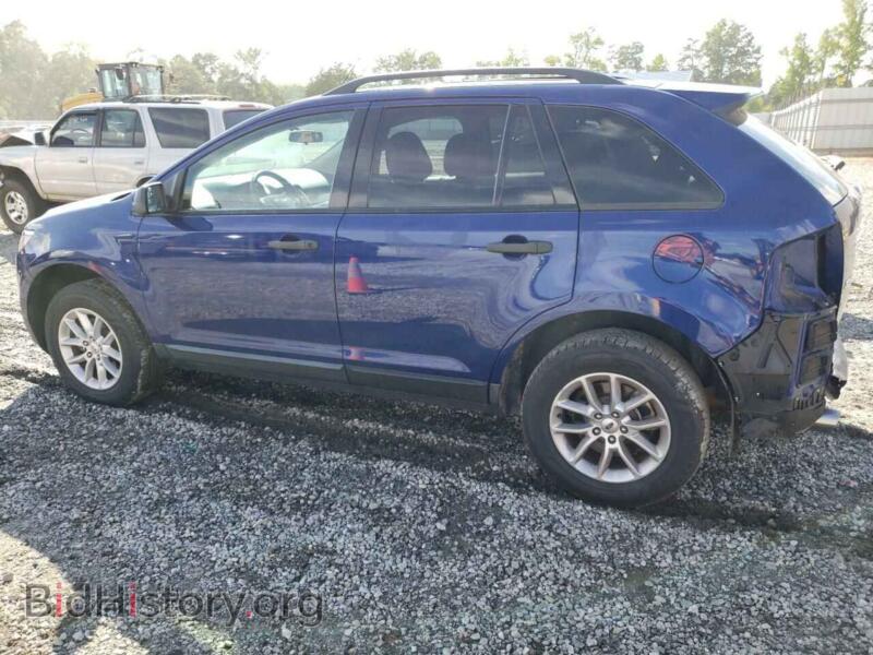2014 Ford EDGE (VIN 2FMDK3GC2EBB10420) — photo 2 of 13