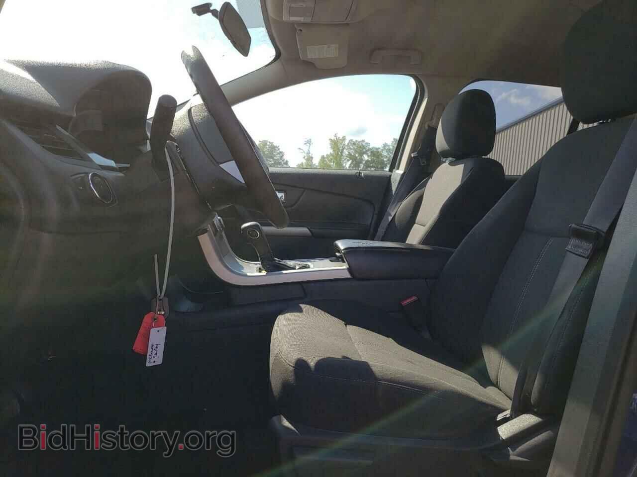 2014 FORD EDGE - VIN: 2FMDK3GC2EBB10420 - Фото 7