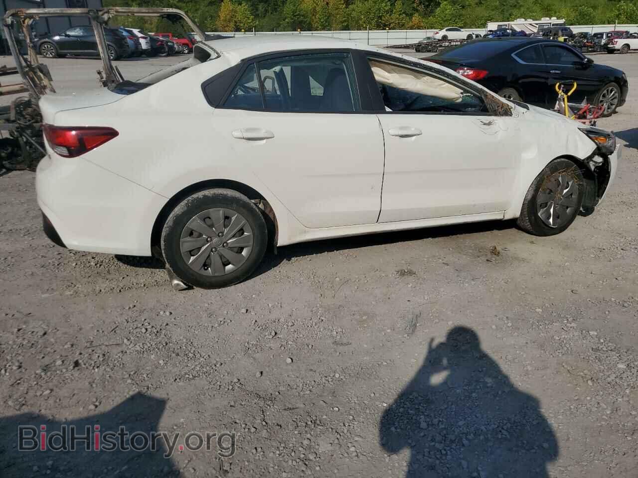 2019 KIA RIO - VIN: 3KPA24AB8KE213651 - Фото 3