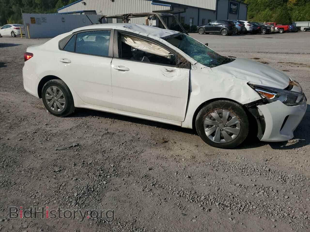 2019 KIA RIO - VIN: 3KPA24AB8KE213651 - Фото 4