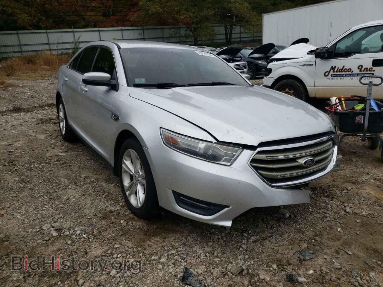Photo 1FAHP2E86DG223137 - FORD TAURUS 2013