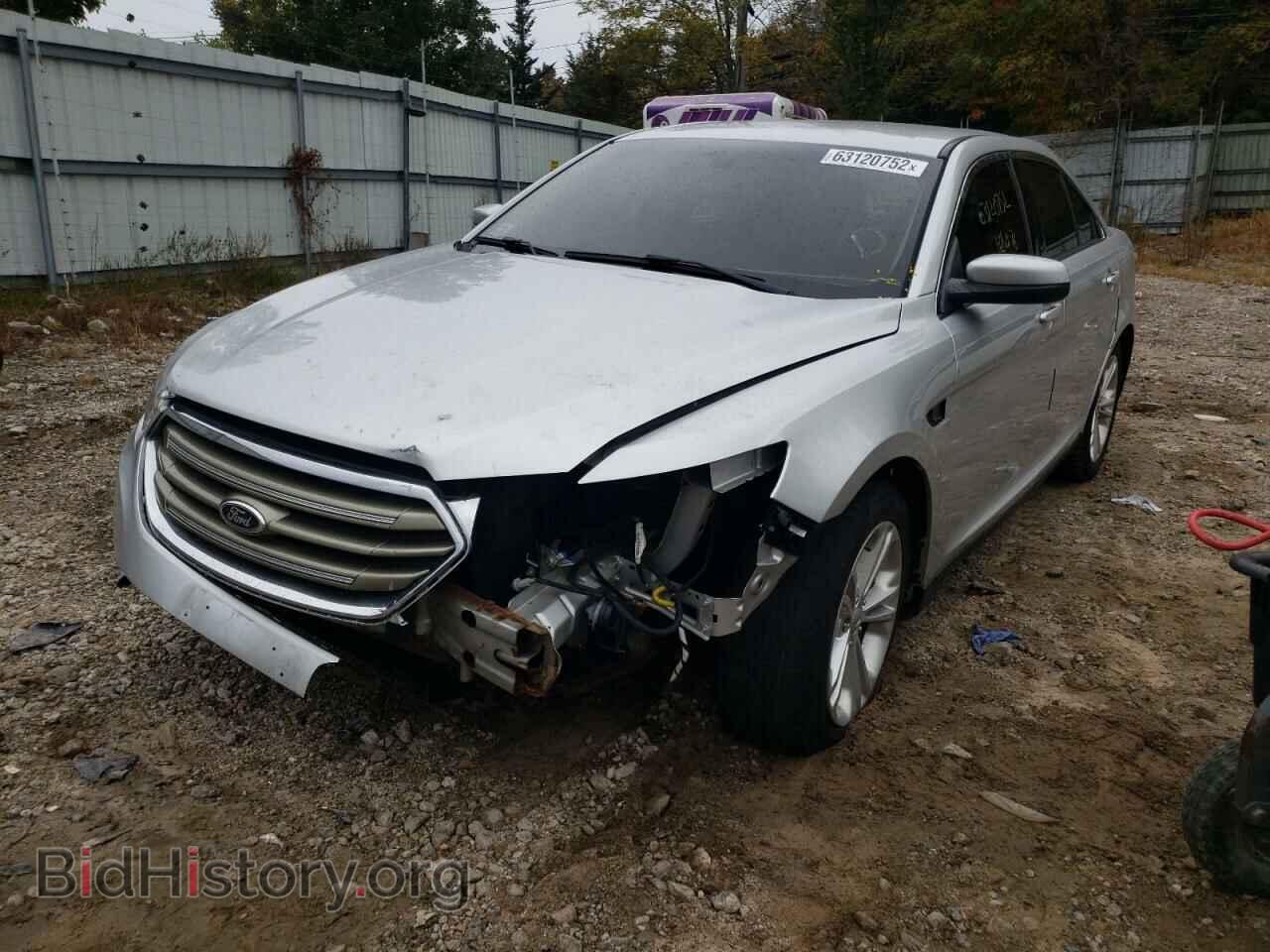 2013 FORD TAURUS - VIN: 1FAHP2E86DG223137 - Photo 2