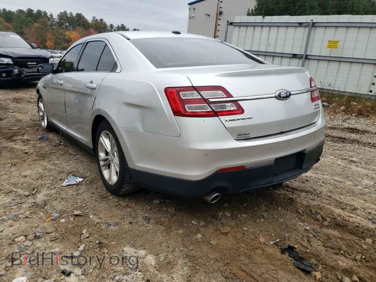 2013 FORD TAURUS - VIN: 1FAHP2E86DG223137 - Photo 3