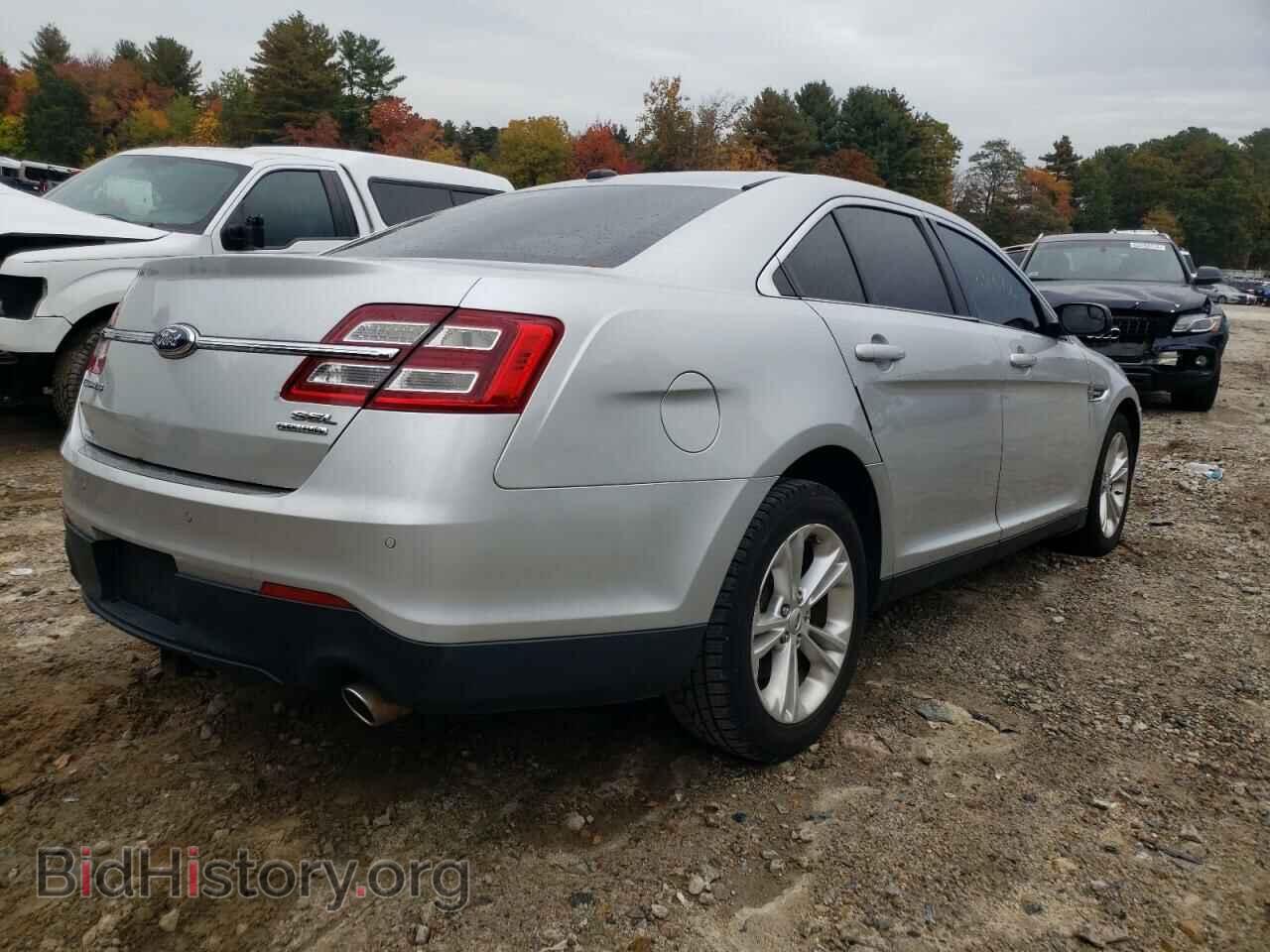 2013 FORD TAURUS - VIN: 1FAHP2E86DG223137 - Photo 4