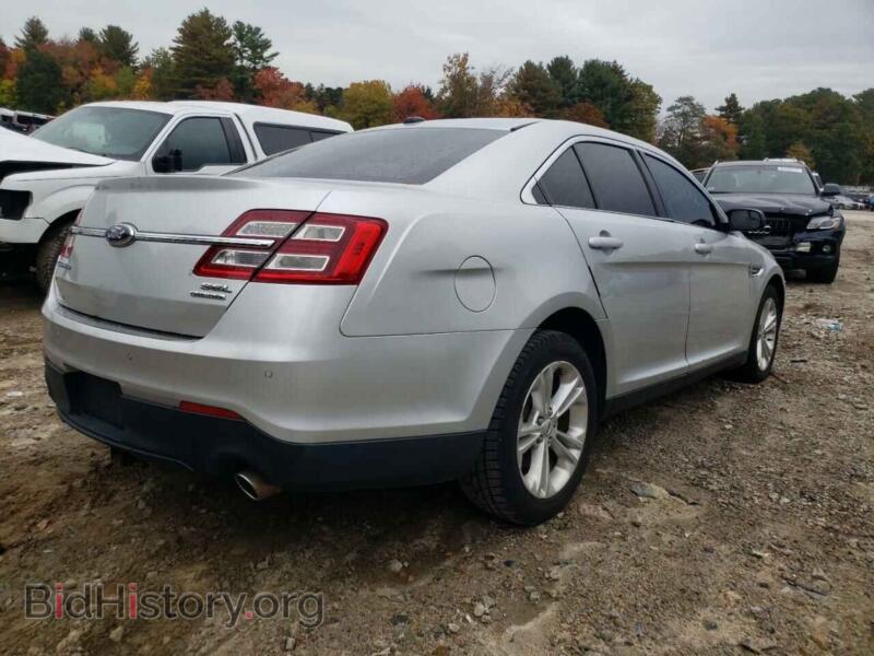 2013 Ford TAURUS (VIN 1FAHP2E86DG223137) — фото 4 из 10