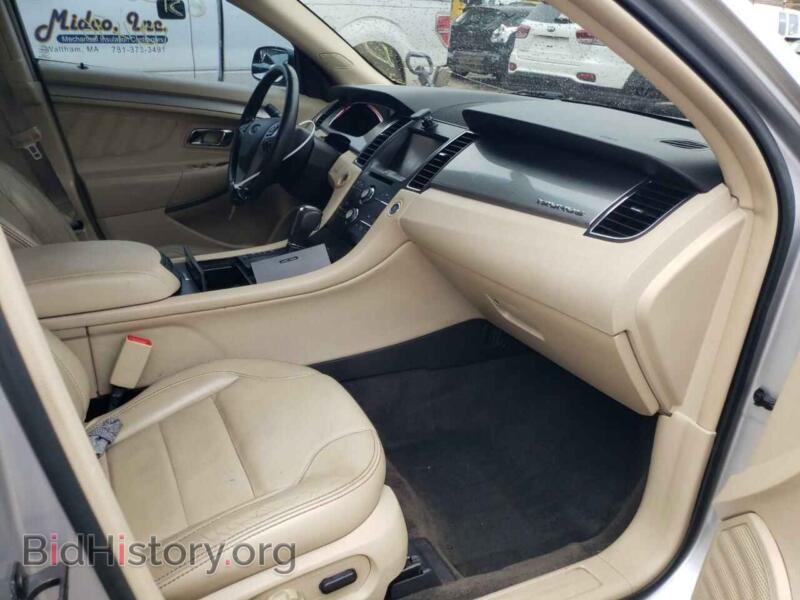2013 Ford TAURUS (VIN 1FAHP2E86DG223137) — фото 5 из 10