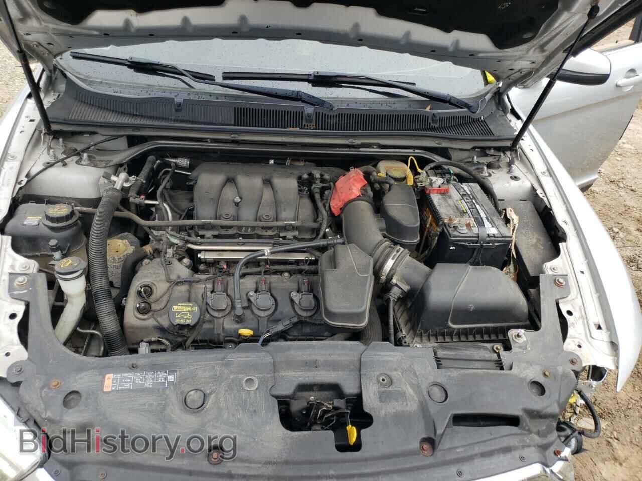 2013 FORD TAURUS - VIN: 1FAHP2E86DG223137 - Photo 7