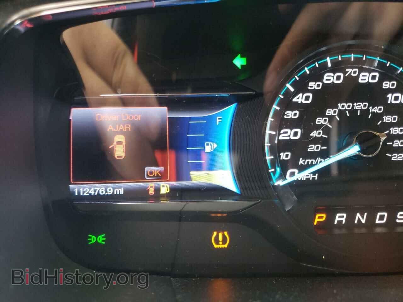 2013 FORD TAURUS - VIN: 1FAHP2E86DG223137 - Photo 8