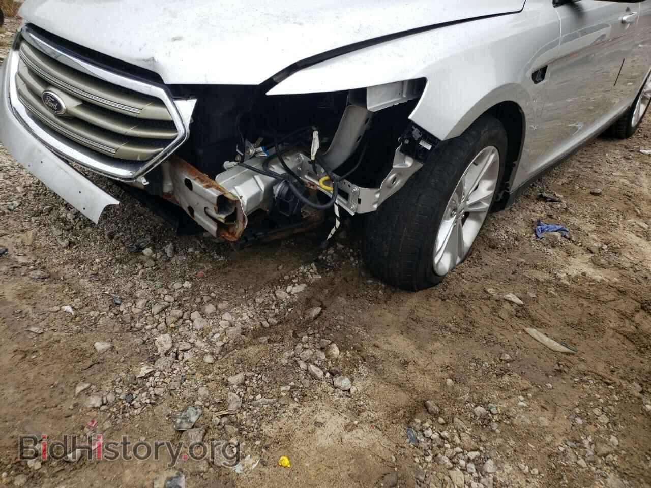 2013 FORD TAURUS - VIN: 1FAHP2E86DG223137 - Photo 9