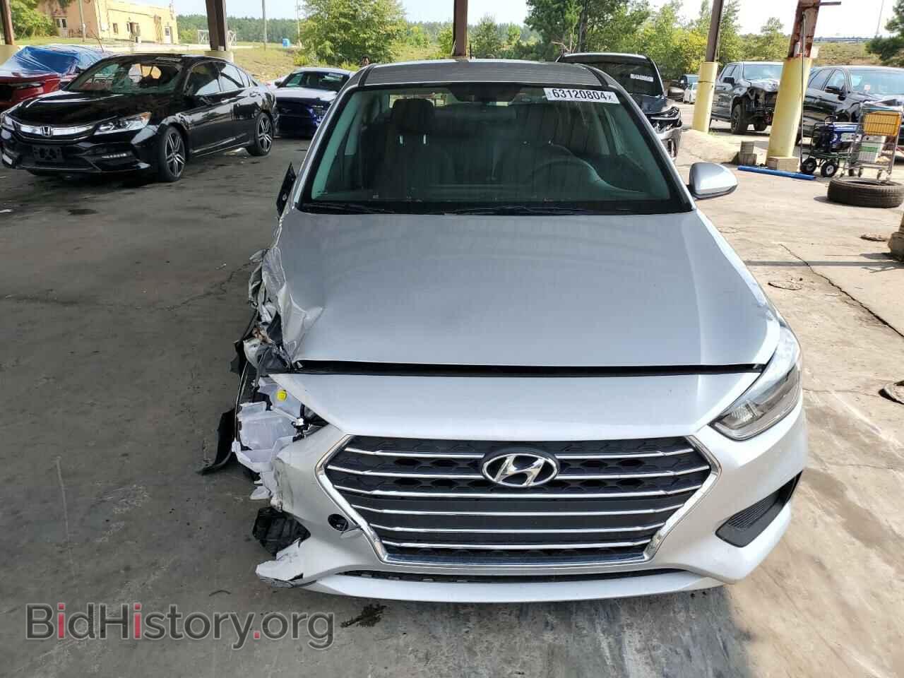 2022 HYUNDAI ACCENT - VIN: 3KPC24A63NE165041 - Фото 5