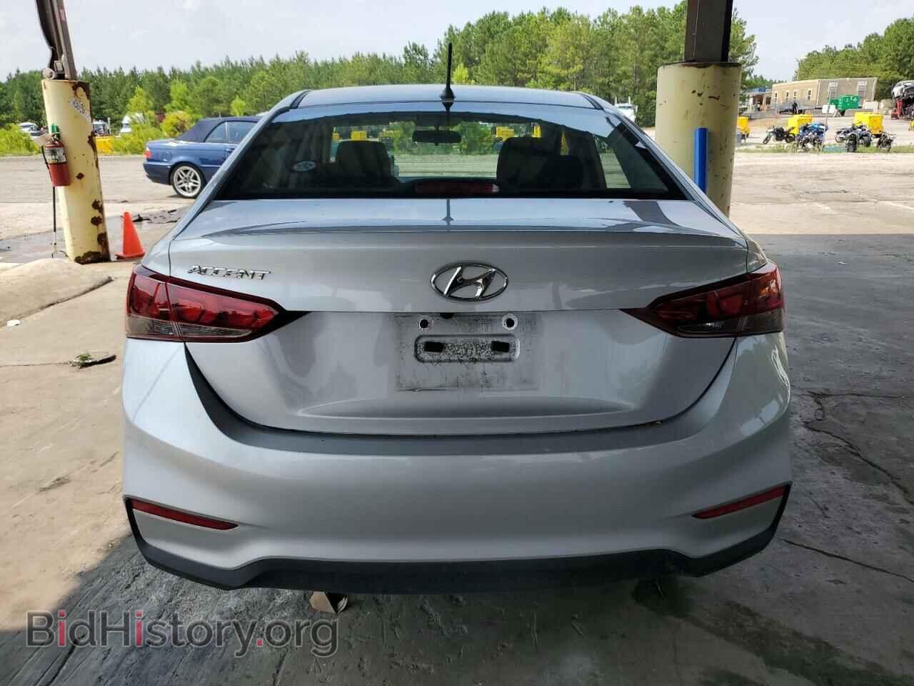 2022 HYUNDAI ACCENT - VIN: 3KPC24A63NE165041 - Фото 6