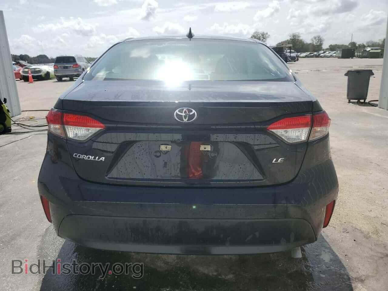2023 TOYOTA COROLLA - VIN: 5YFB4MDEXPP036613 - Фото 6