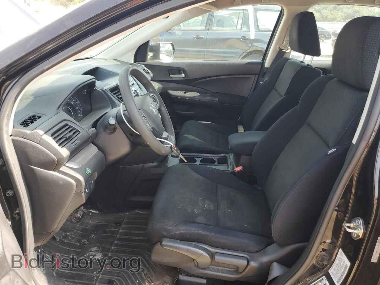 2016 HONDA CRV - VIN: 5J6RM4H32GL089025 - Фото 7