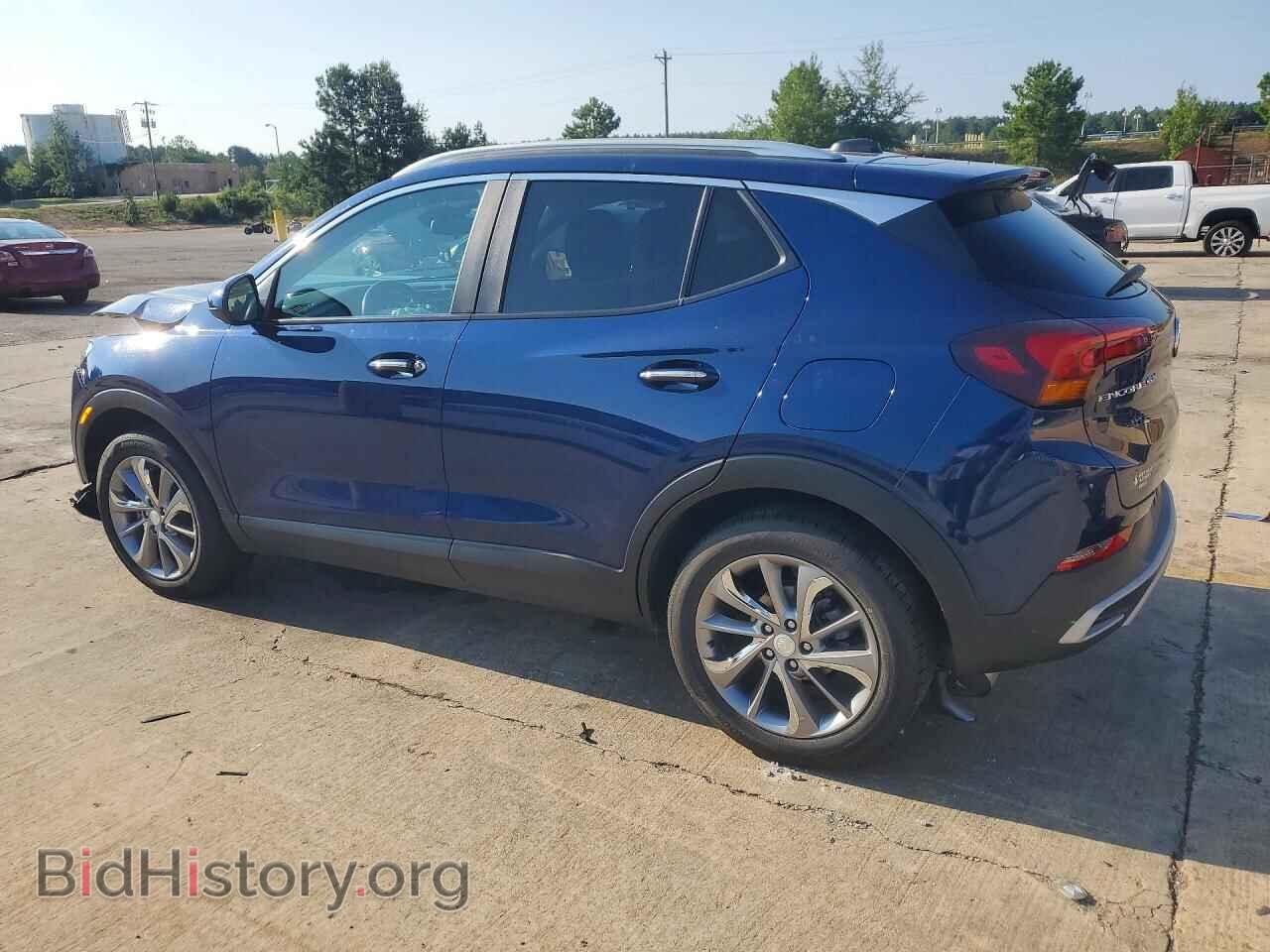 2022 BUICK ENCORE - VIN: KL4MMDSL6NB110626 - Photo 2