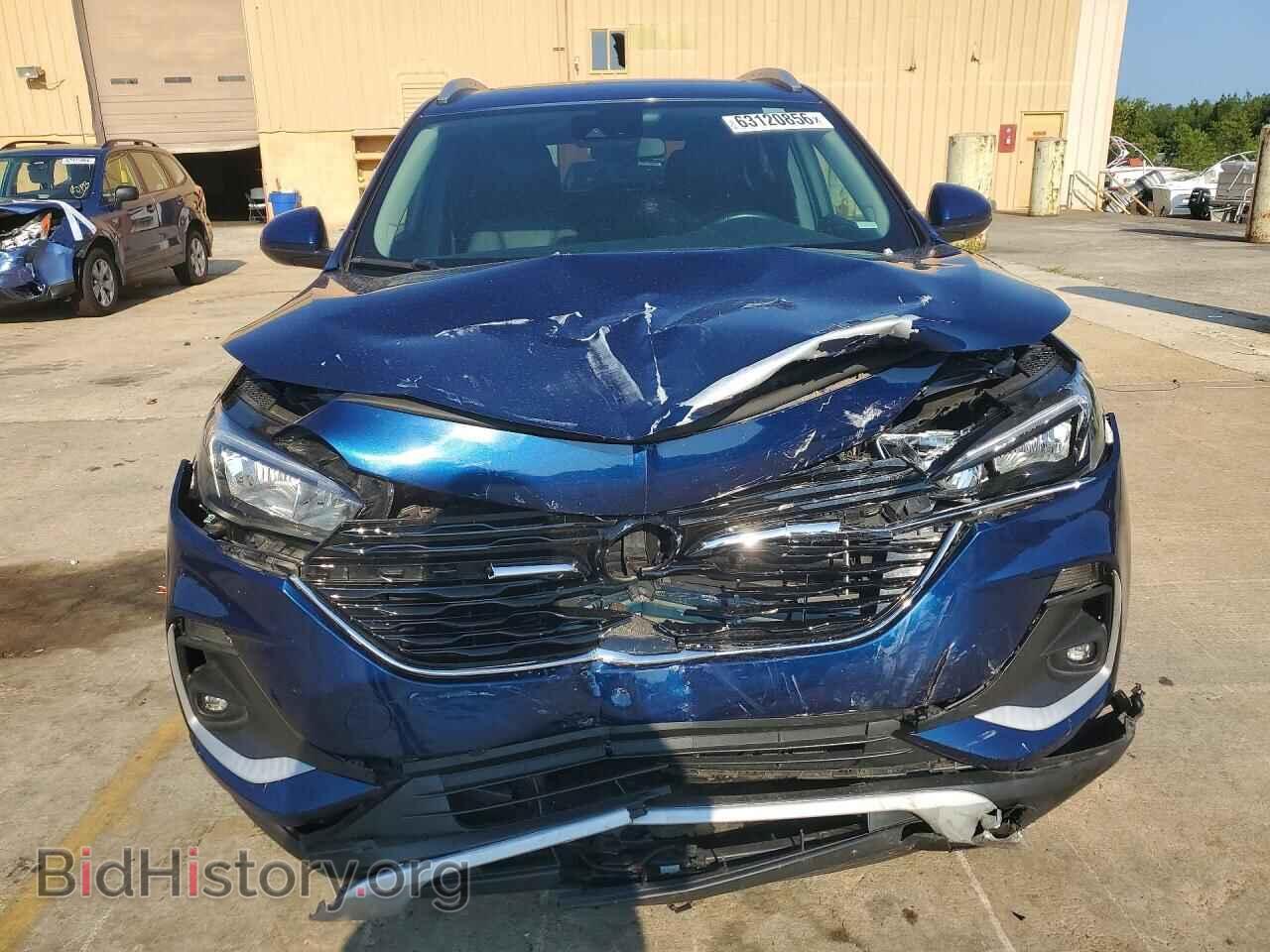 2022 BUICK ENCORE - VIN: KL4MMDSL6NB110626 - Photo 5