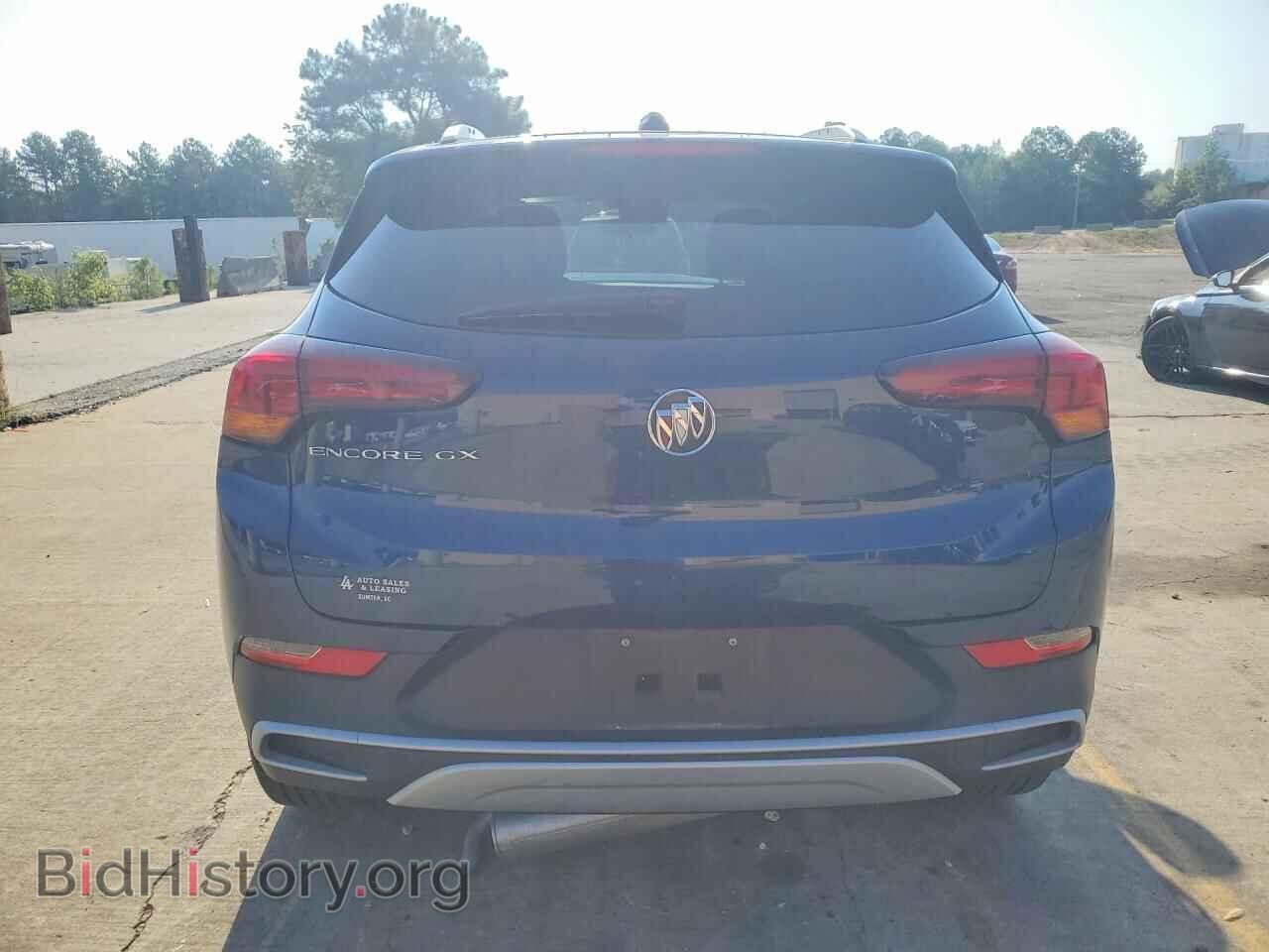 2022 BUICK ENCORE - VIN: KL4MMDSL6NB110626 - Photo 6