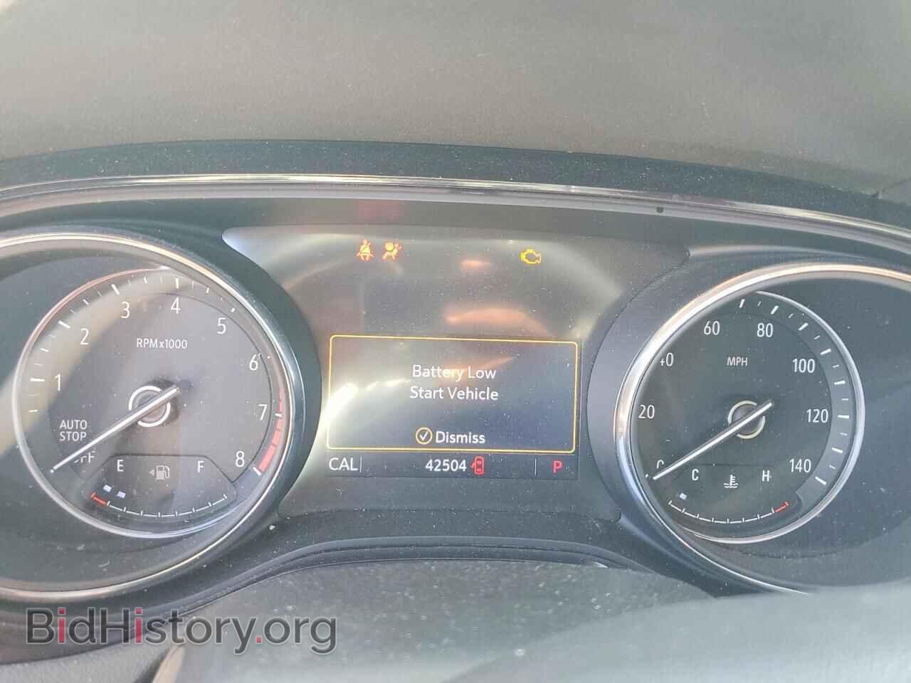 2022 BUICK ENCORE - VIN: KL4MMDSL6NB110626 - Photo 9
