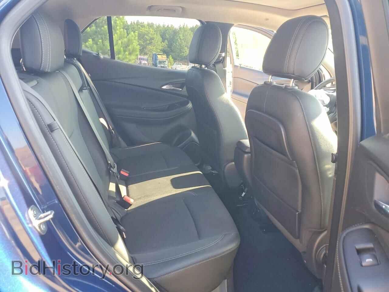 2022 BUICK ENCORE - VIN: KL4MMDSL6NB110626 - Photo 10