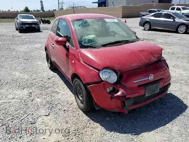 2012 FIAT 500 - VIN: 3C3CFFAR9CT370709 - Photo 13