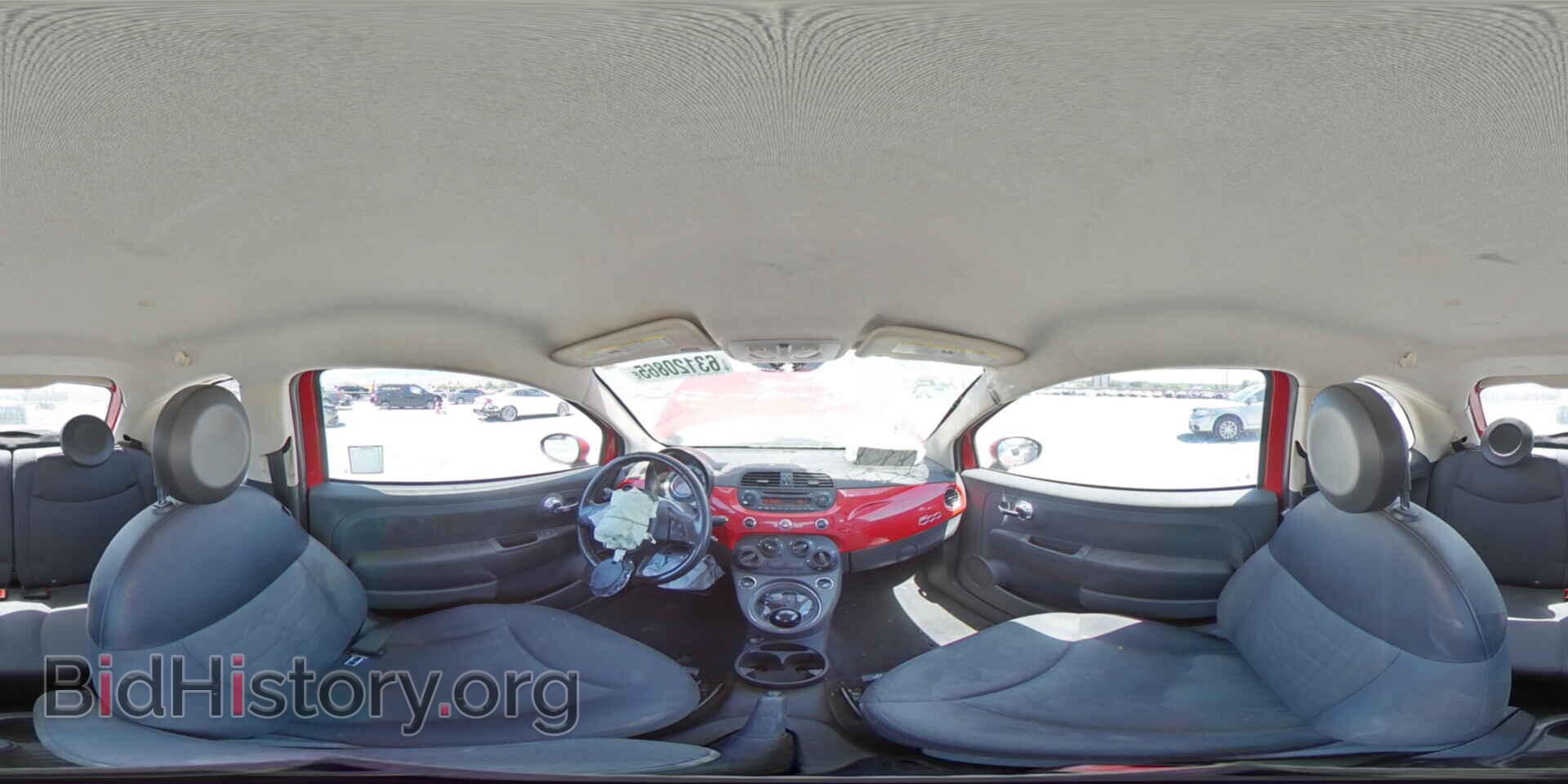 2012 FIAT 500 - VIN: 3C3CFFAR9CT370709 - Photo 14