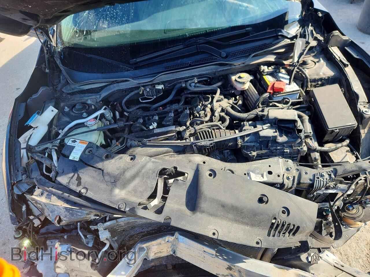 2019 HONDA CIVIC - VIN: 2HGFC3A5XKH750583 - Фото 11