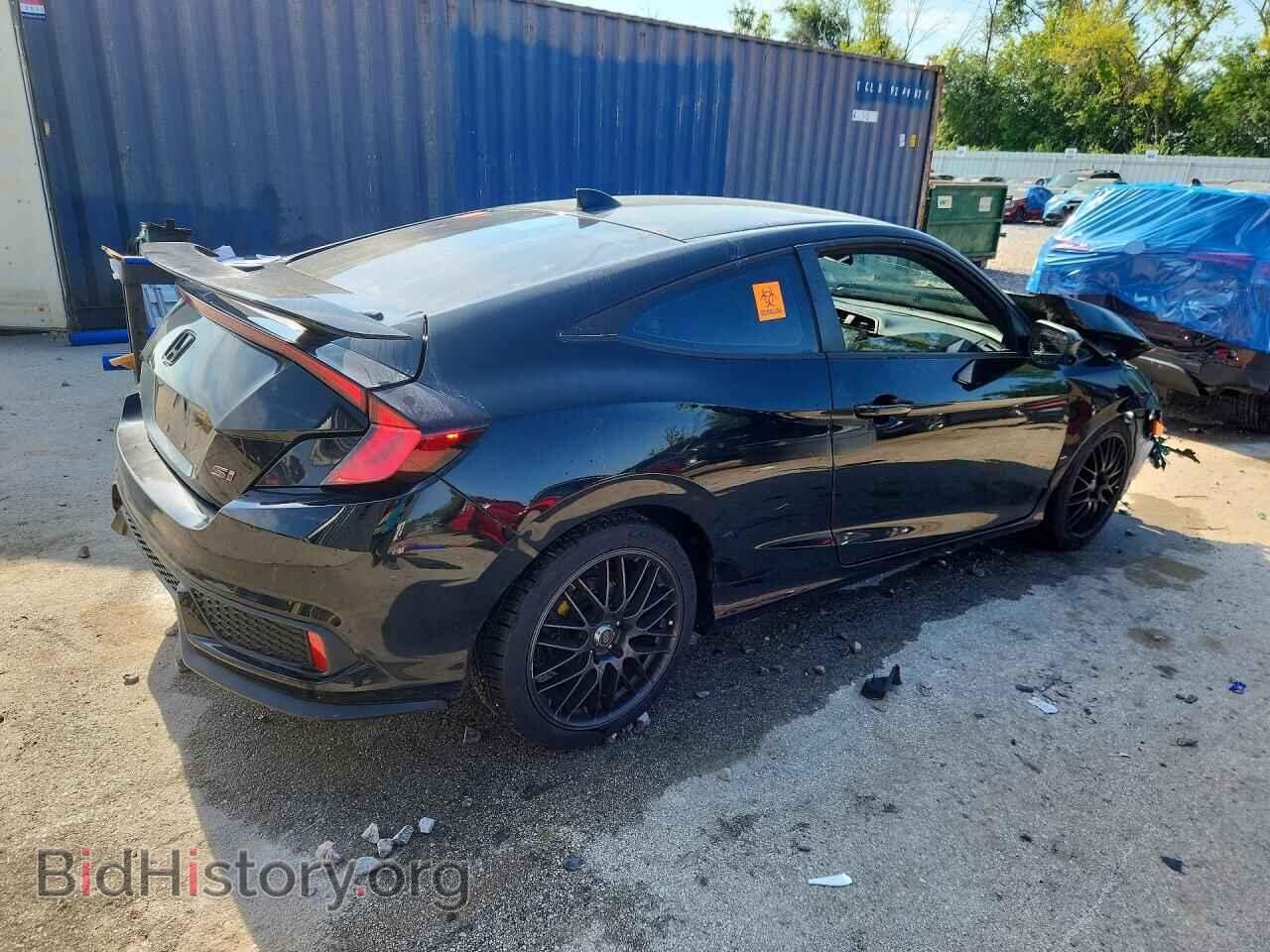 2019 HONDA CIVIC - VIN: 2HGFC3A5XKH750583 - Фото 3