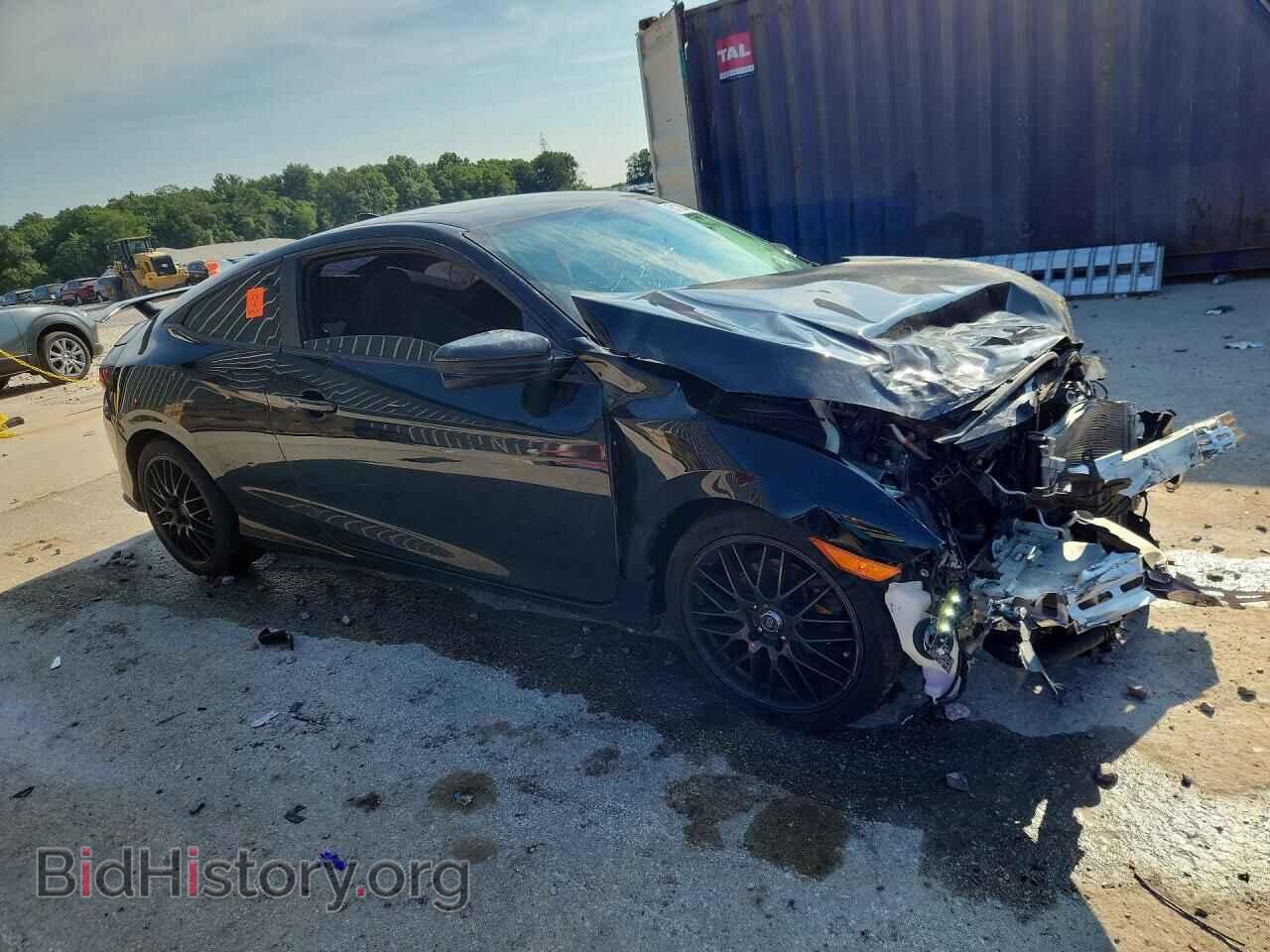 2019 HONDA CIVIC - VIN: 2HGFC3A5XKH750583 - Фото 4