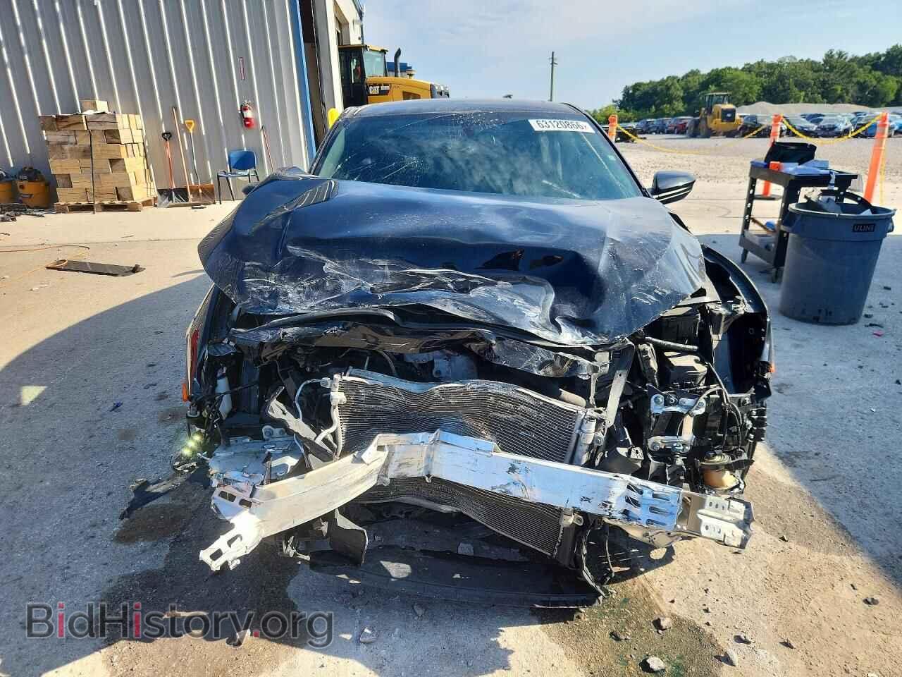 2019 HONDA CIVIC - VIN: 2HGFC3A5XKH750583 - Фото 5
