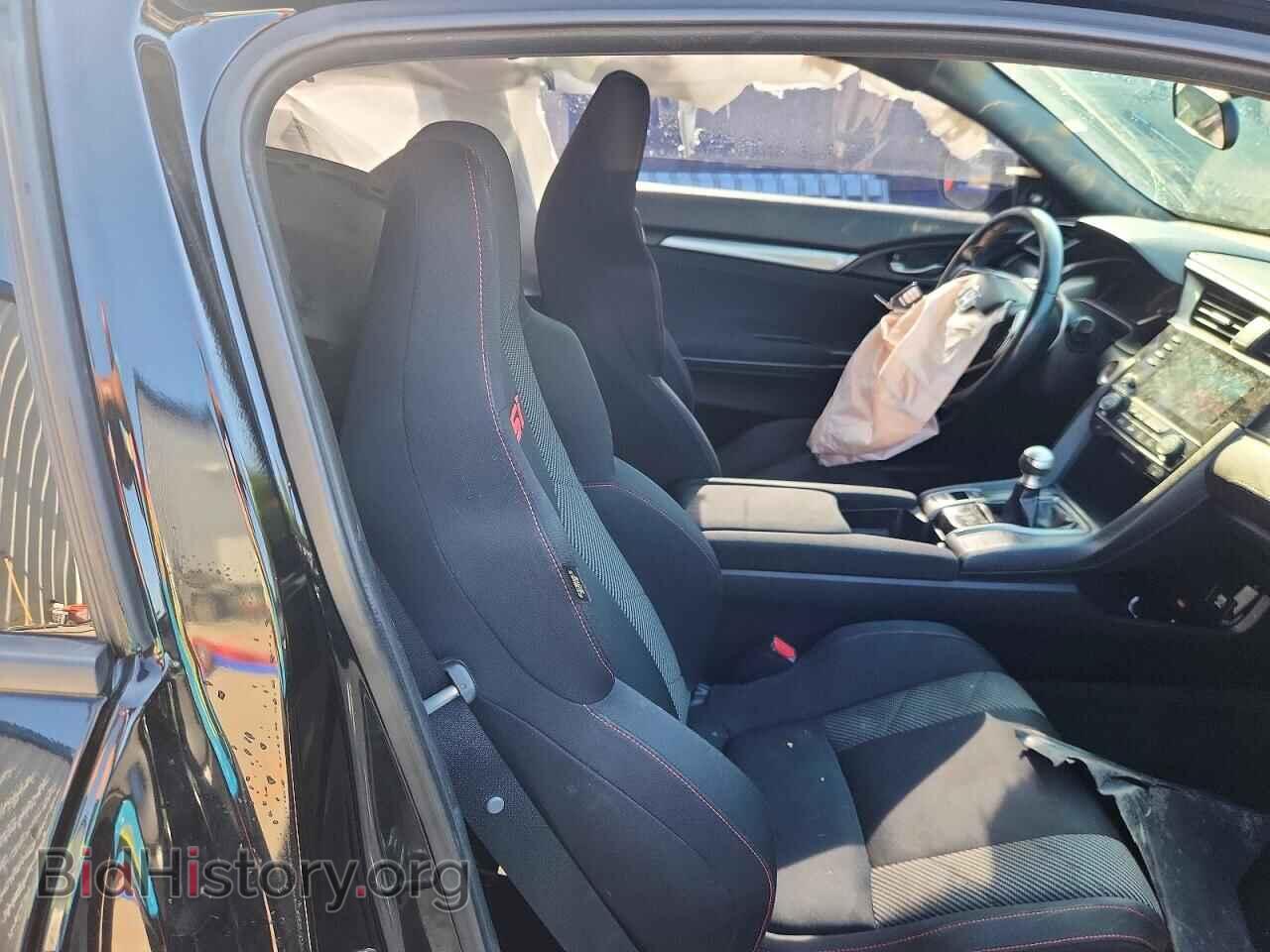 2019 HONDA CIVIC - VIN: 2HGFC3A5XKH750583 - Фото 10
