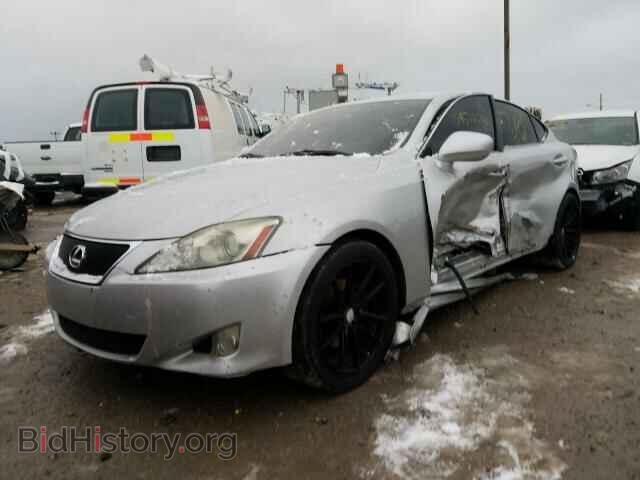 2007 LEXUS IS - VIN: JTHBK262875042502 - Фото 2