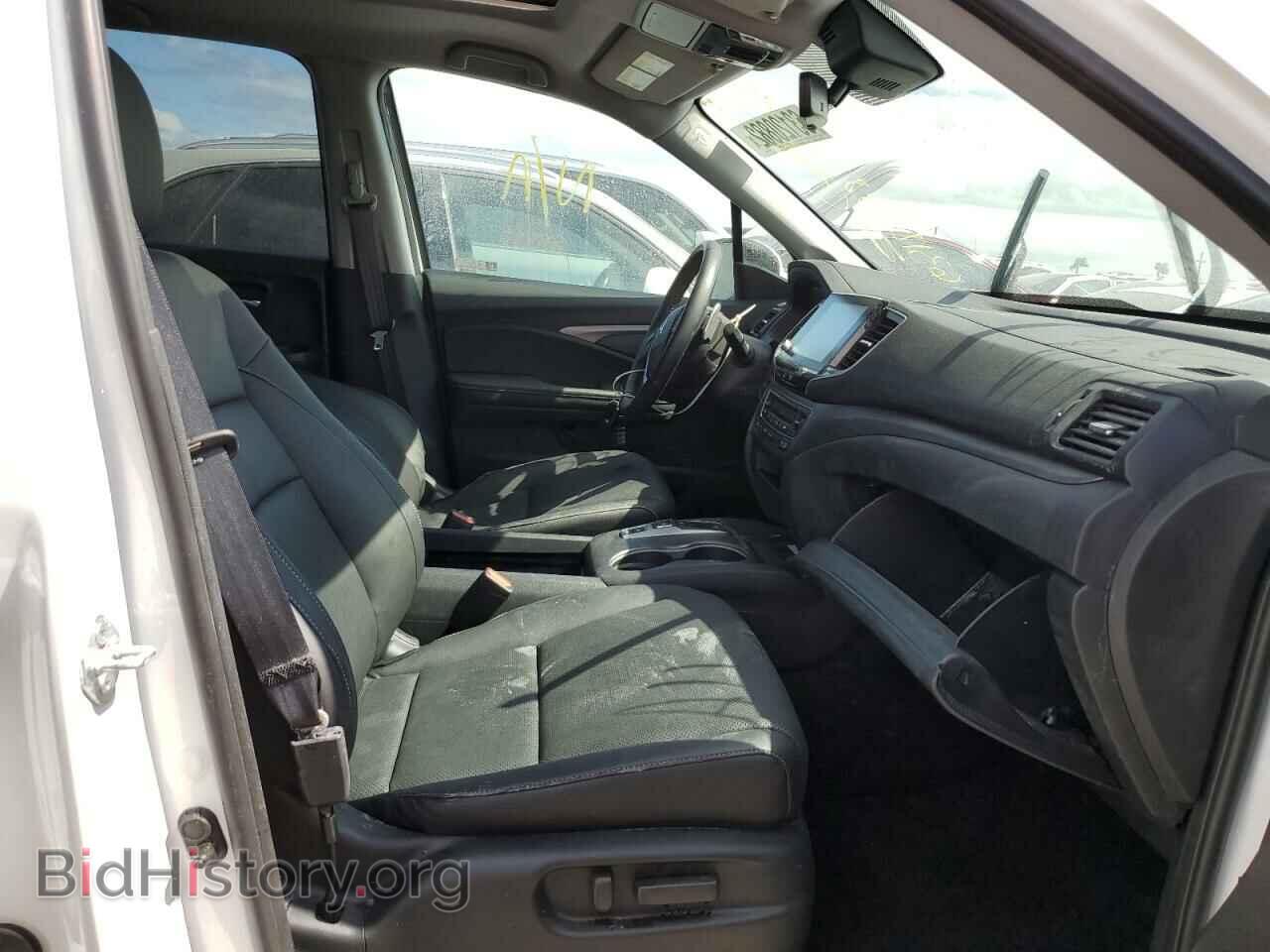2021 HONDA RIDGELINE - VIN: 5FPYK3F78MB005044 - Фото 5