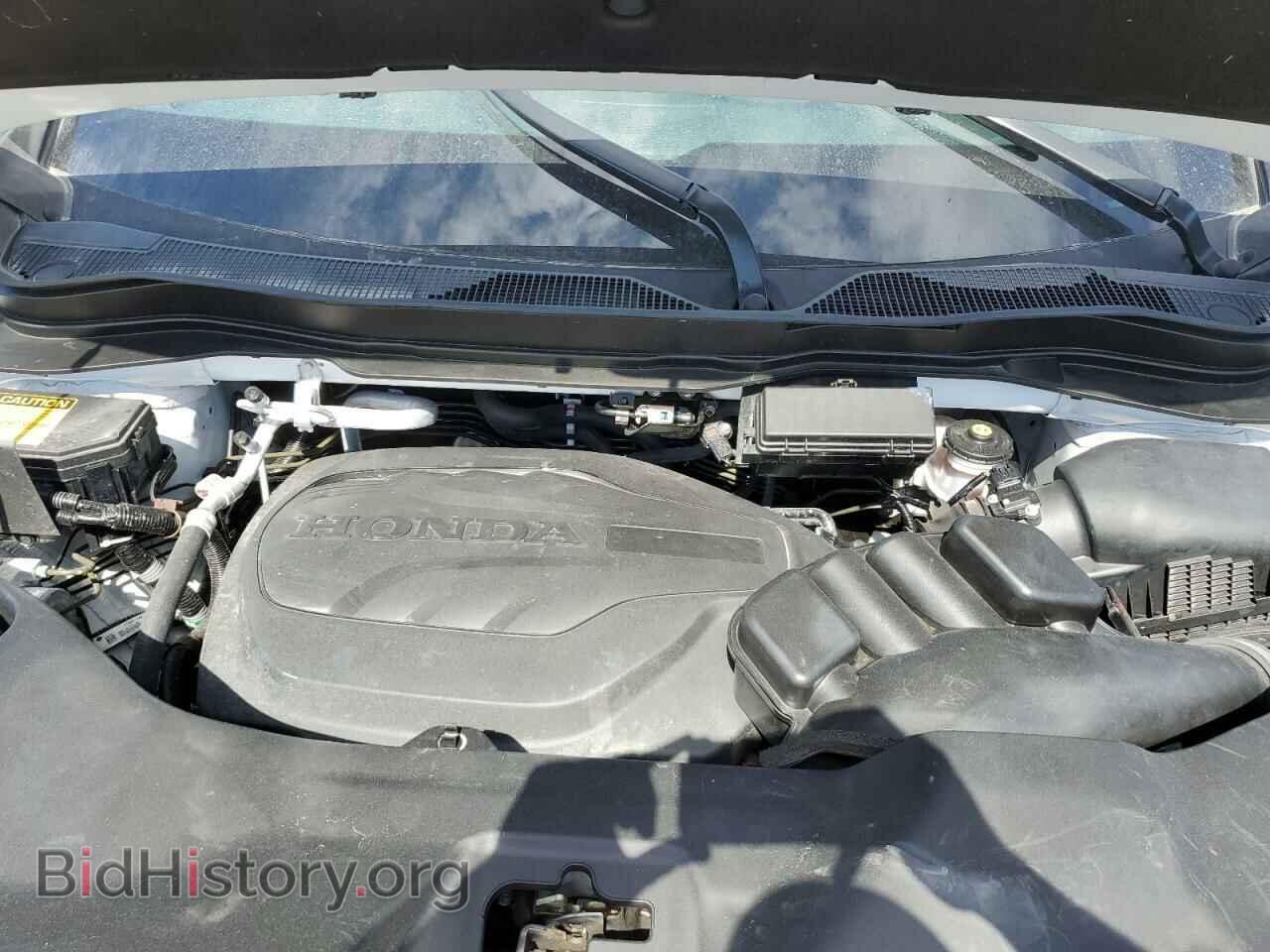 2021 HONDA RIDGELINE - VIN: 5FPYK3F78MB005044 - Фото 7