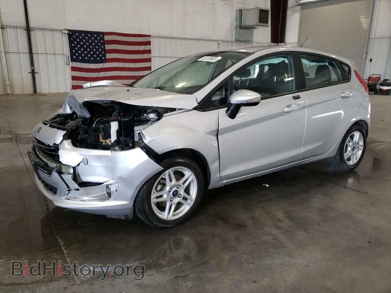 Фотография 3FADP4EJ5HM170195 - FORD FIESTA 2017