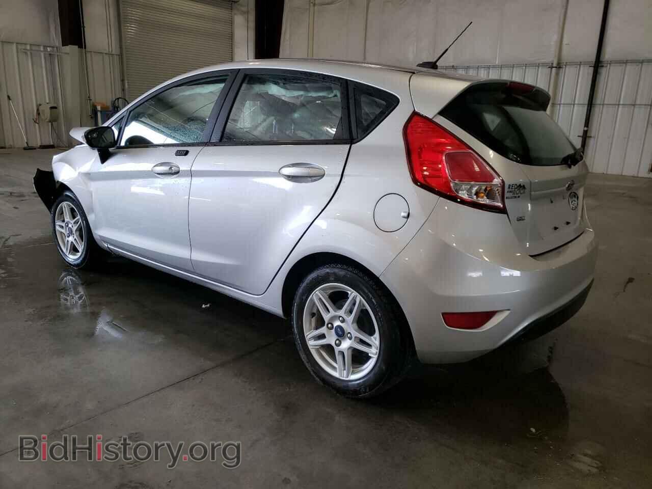 2017 FORD FIESTA - VIN: 3FADP4EJ5HM170195 - Фото 2