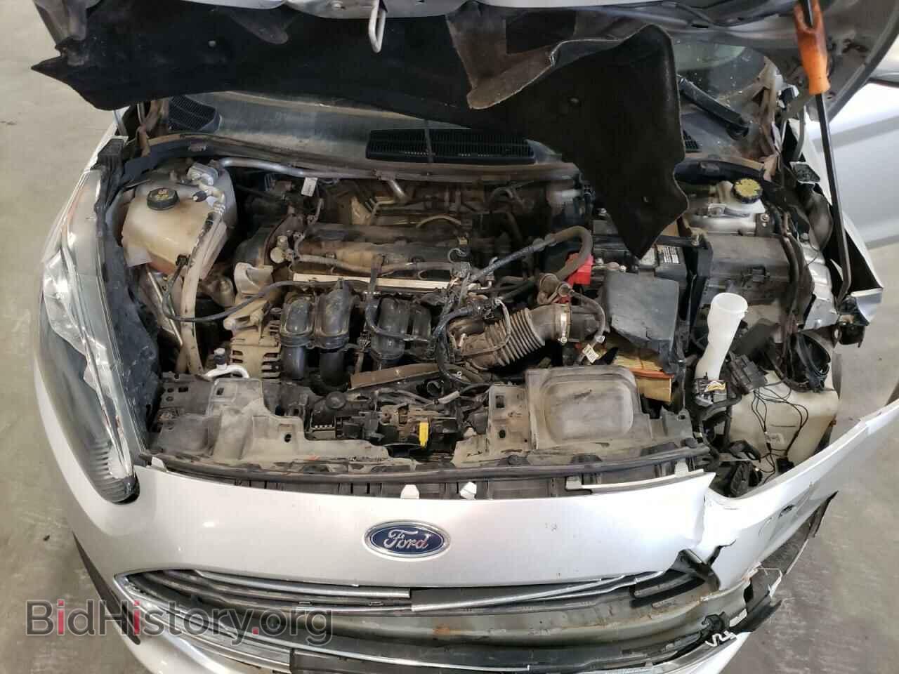 2017 FORD FIESTA - VIN: 3FADP4EJ5HM170195 - Фото 11