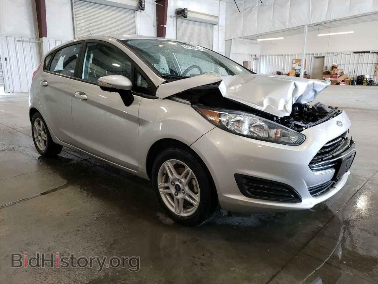 2017 FORD FIESTA - VIN: 3FADP4EJ5HM170195 - Фото 4