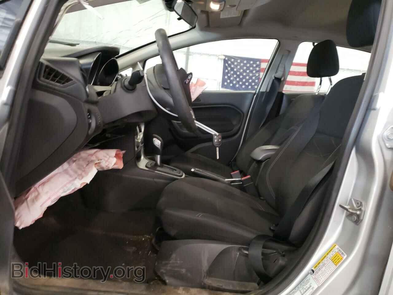 2017 FORD FIESTA - VIN: 3FADP4EJ5HM170195 - Фото 7
