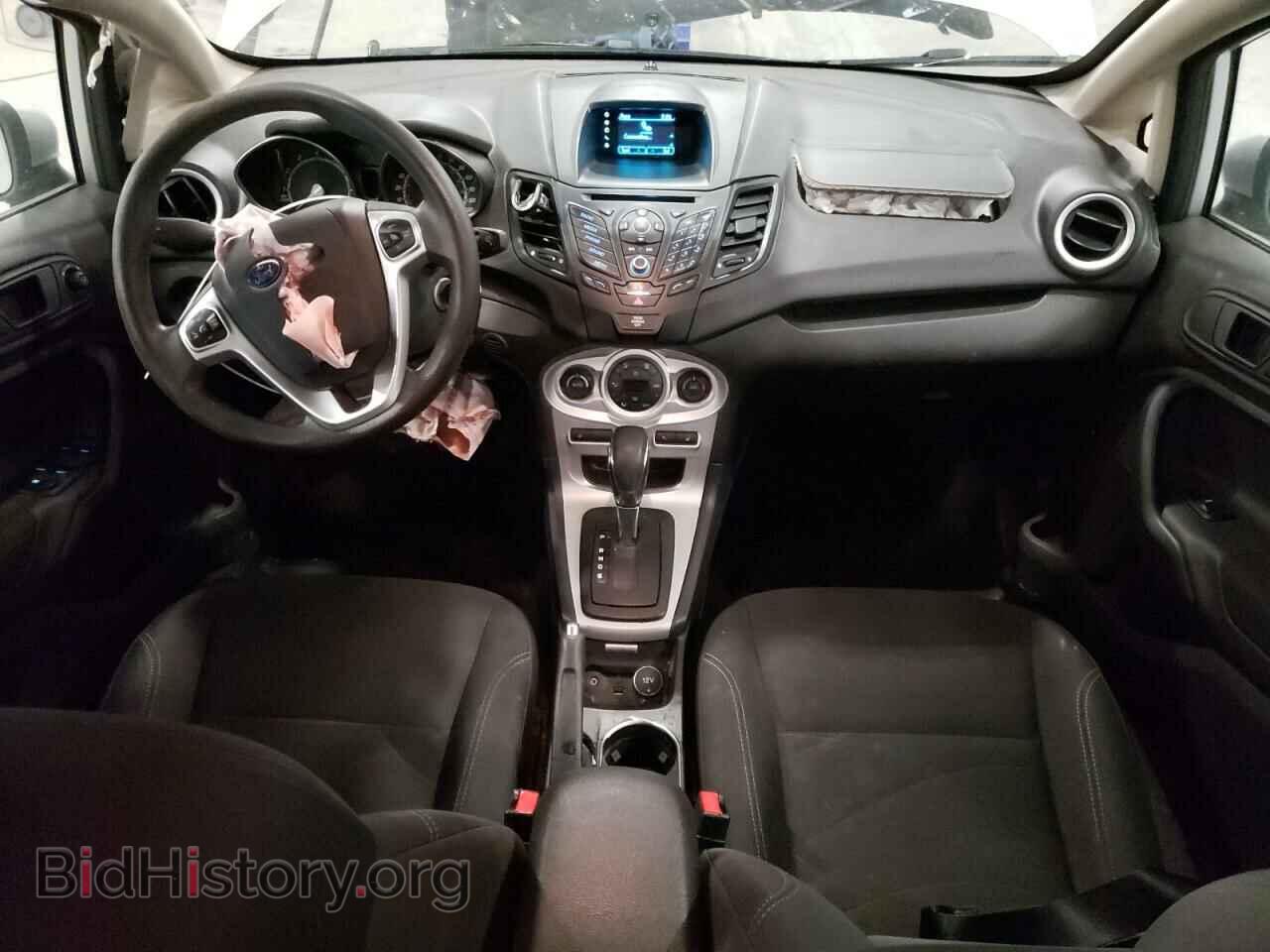 2017 FORD FIESTA - VIN: 3FADP4EJ5HM170195 - Фото 8