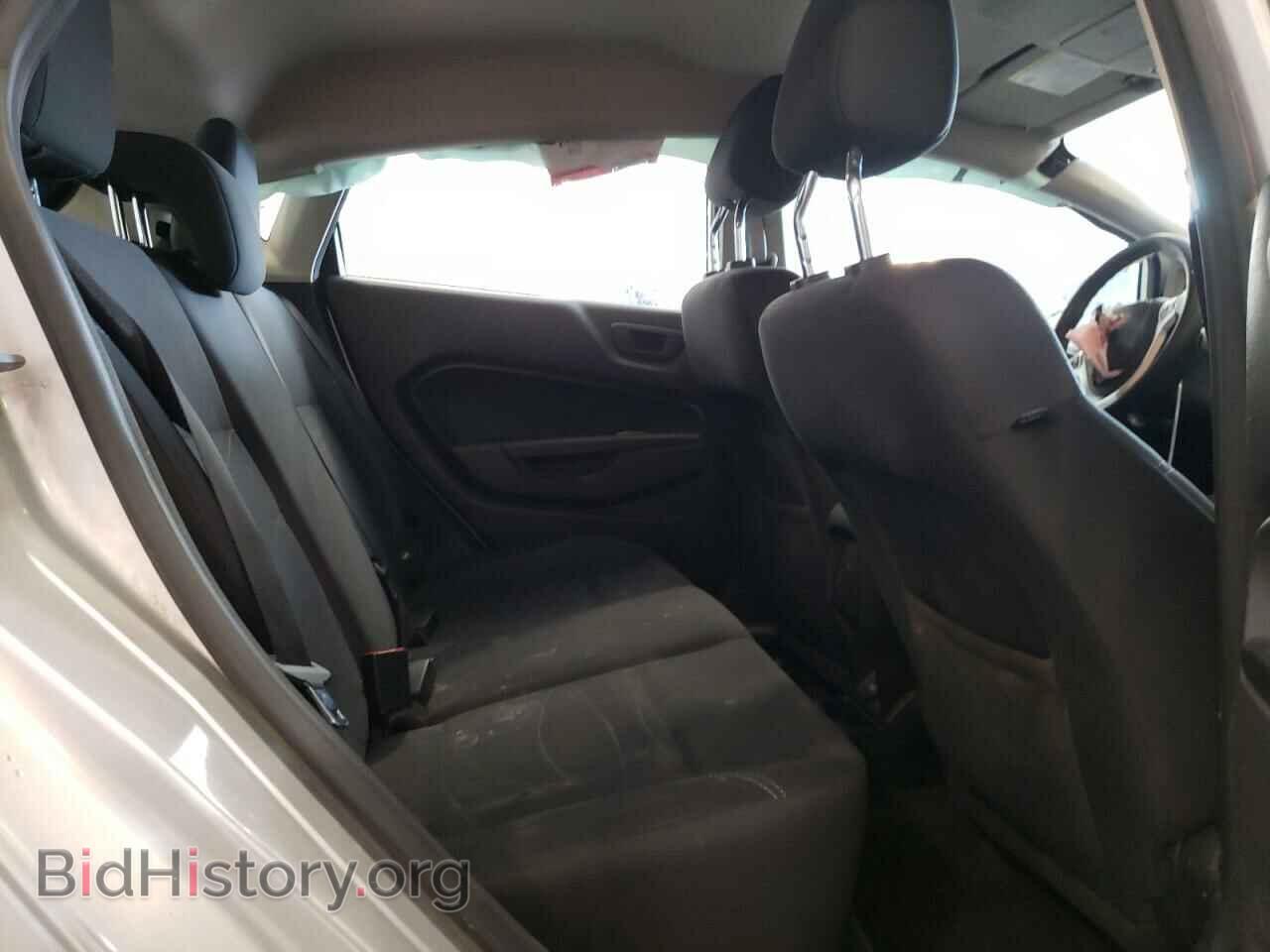 2017 FORD FIESTA - VIN: 3FADP4EJ5HM170195 - Фото 10